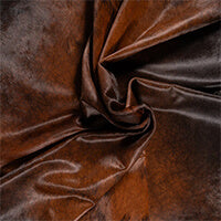 Mahogany Cowhide Rug Collection from eCowhides