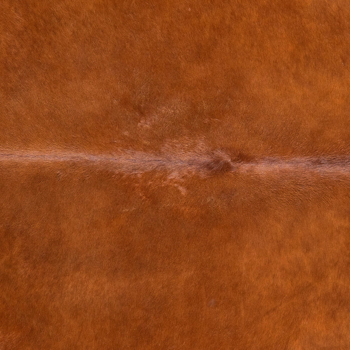 Brazilian Brown Cowhide Rug Size 6'10" L x 6'0" W 1084
