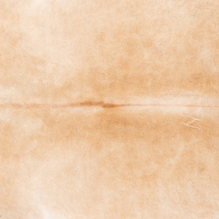 Brazilian Beige Cowhide Rug Size 8'2" L x 6'8" W 1256