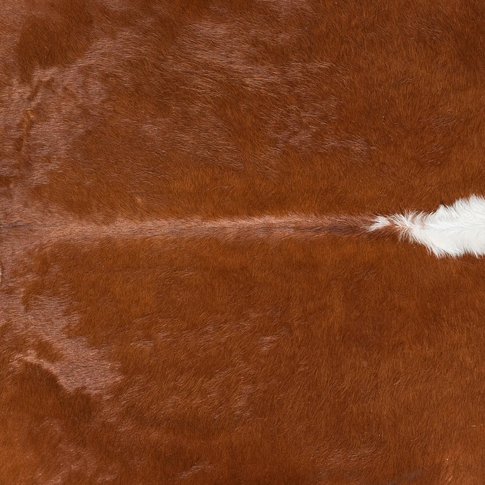 Hereford Cowhide Rug Size 7'3" L x 6'3" W 1353