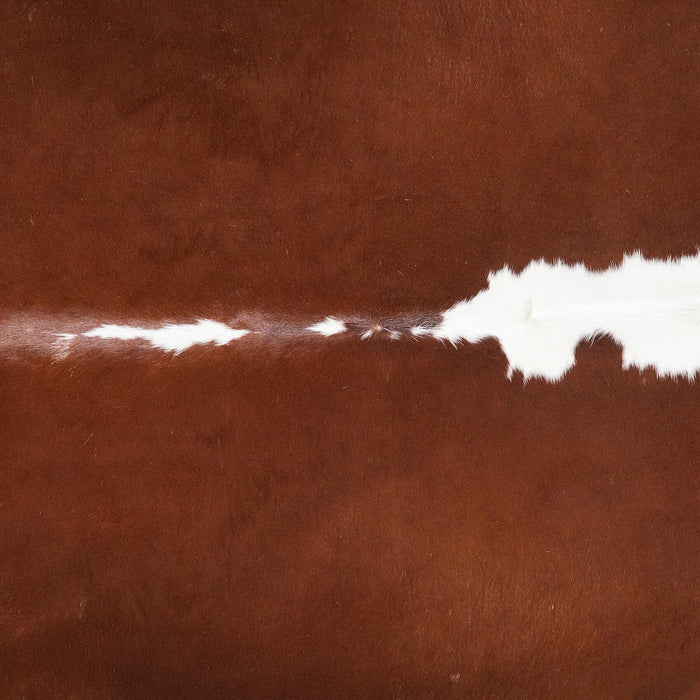 Brazilian Hereford Cowhide Rug Size 6'8" L x 6'1" W 1441