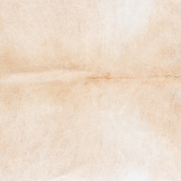 Brazilian Grey Palomino Cowhide Rug Size 7'7" L x 6'6" W 2340