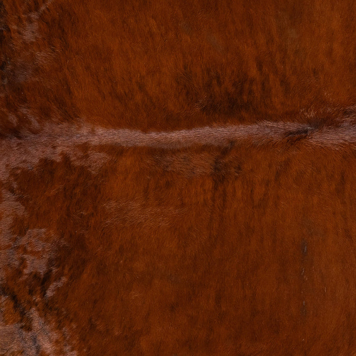 Brazilian Brindle Cowhide Rug Size 7'7" L x 6'6" W 2379