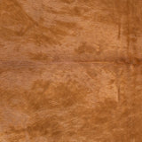Brazilian Brown and White Cowhide Rug Size 7'7" L x 6'6" W 2398