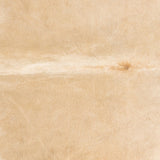 Brazilian Beige Cowhide Rug Size 8'1" L x 6'4" W 2486