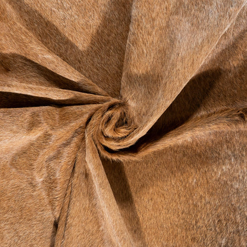 Brazilian Grey Palomino Cowhide Rug Size 7'8" L x 6'11" W 2488