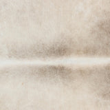 Brazilian Grey Cowhide Rug Size 6'7" L x 5'4" W 2678