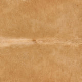 Brazilian Beige Cowhide Rug Size 6'11" L x 5'9" W 2687