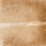 Brazilian Beige Cowhide Rug Size 7'5" L x 6'6" W 2690