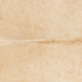 Brazilian Beige Cowhide Rug Size 7'4" L x 6'2" W 2691