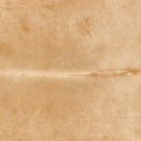Brazilian Beige Cowhide Rug Size 7'1" L x 6'9" W 2694