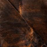 Brindle Cowhide Rug Size 7'11" L x 6'8" W 2999