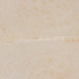 Brazilian Beige Cowhide Rug Size 7'3" L x 6'5" W 3108