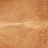 Brazilian Beige Cowhide Rug Size 8'2" L x 7'1" W 3127