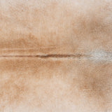 Brazilian Grey Palomino Cowhide Rug Size 7'4" L x 6'3" W 3155