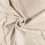 Brazilian Champagne Cowhide Rug Size 8'0" L x 7'3" W 3227