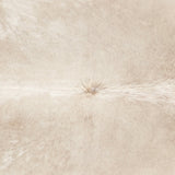 Brazilian Champagne Cowhide Rug Size 8'0" L x 7'3" W 3227