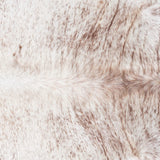 Brazilian Brown Salt and Pepper Cowhide Rug Size 6'11" L x 6'6" W 3340