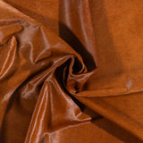 Brazilian Brown Cowhide Rug Size 7'10" L x 7'4" W 3435