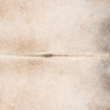 Brazilian Grey Palomino Cowhide Rug Size 8'4" L x 7'3" W 3507