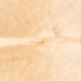 Brazilian Beige Cowhide Rug Size 6'11" L x 5'10" W 3532