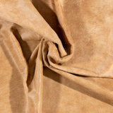 Brazilian Beige Cowhide Rug Size 6'11" L x 5'10" W 3540