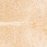 Brazilian Beige Cowhide Rug Size 6'10" L x 5'6" W 3541