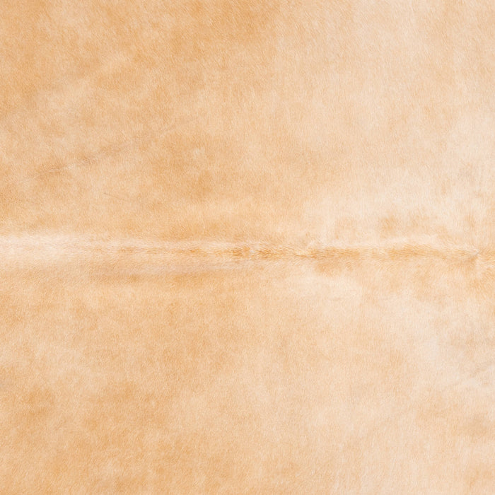 Brazilian Beige Cowhide Rug Size 7'2" L x 7'2" W 3543