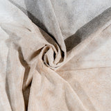 Brazilian Grey Palomino Cowhide Rug Size 8'7" L x 7'11" W 3636