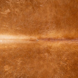 Brazilian Brown Cowhide Rug Size 7'7" L x 6'7" W 3660