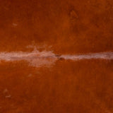 Brazilian Brown and White Cowhide Rug Size 7'11" L x 7'3" W 3661