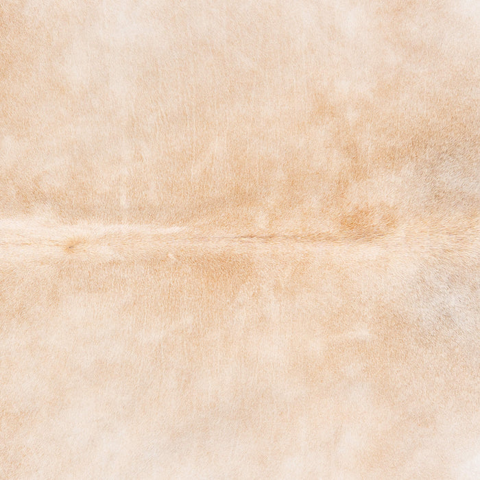 Brazilian Grey Palomino Cowhide Rug Size 7'11" L x 6'10" W 3674