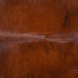 Brazilian Brindle Cowhide Rug Size 7'11" L x 7'3" W 3712