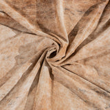 Brazilian Beige Cowhide Rug Size 8'5" L x 6'11" W 3713