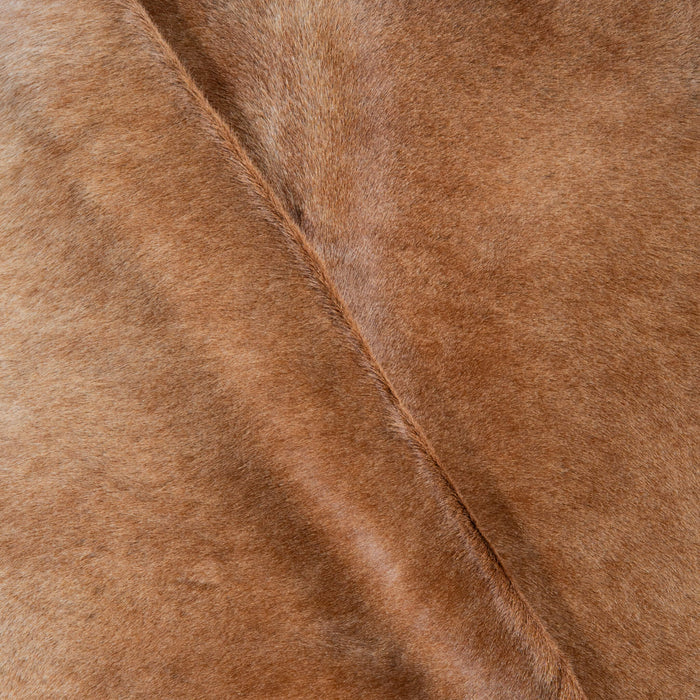 Brazilian Grey Palomino Cowhide Rug Size 7'9" L x 7'3" W 3737