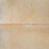 Brazilian Grey Palomino Cowhide Rug Size 7'10" L x 7'2" W 3740