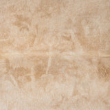 Brazilian Beige Cowhide Rug Size 8'1" L x 7'0" W 3744