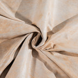Brazilian Champagne Cowhide Rug Size 7'1" L x 6'8" W 3748