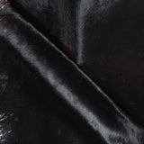 Brazilian Mahogany Cowhide Rug Size 7'10" L x 7'8" W 3764