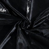 Brazilian Black and White Cowhide Rug Size 8'4" L x 7'2" W 3768