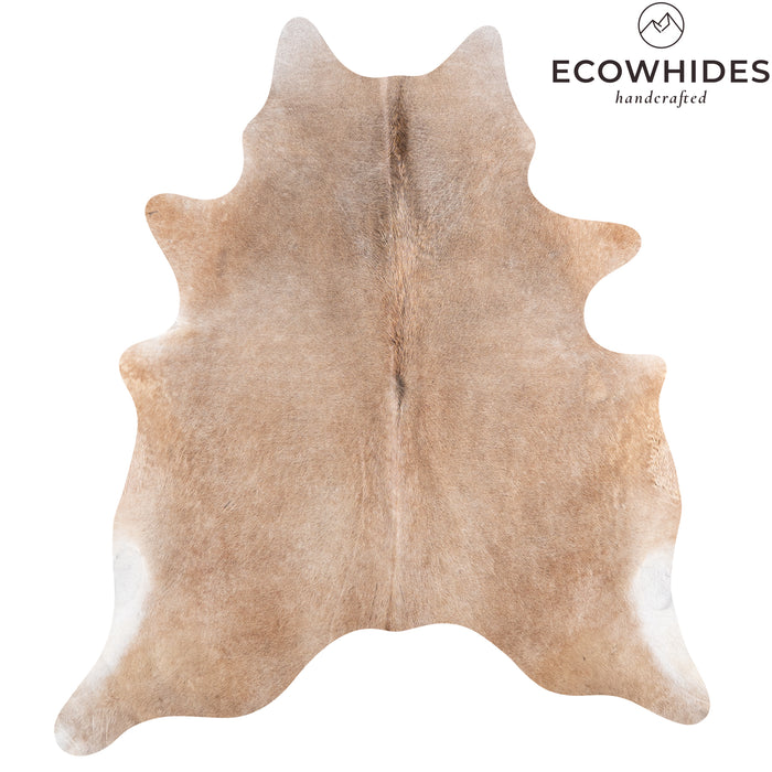 Brazilian Grey Palomino Cowhide Rug Size 8'1" L x 3'2" W 6194