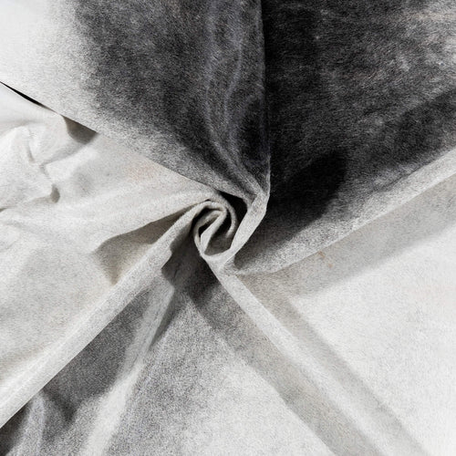 Brazilian Grey Cowhide Rug Size 7'7" L x 6'10" W 7213