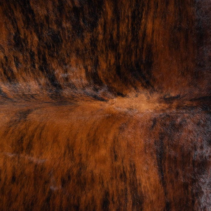 Brindle Cowhide Rug Size 8'2" L x 5'7" W 8197