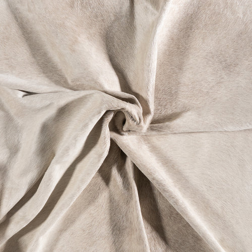 Brazilian Champagne Cowhide Rug Size 8'2" L x 6'10" W 6183