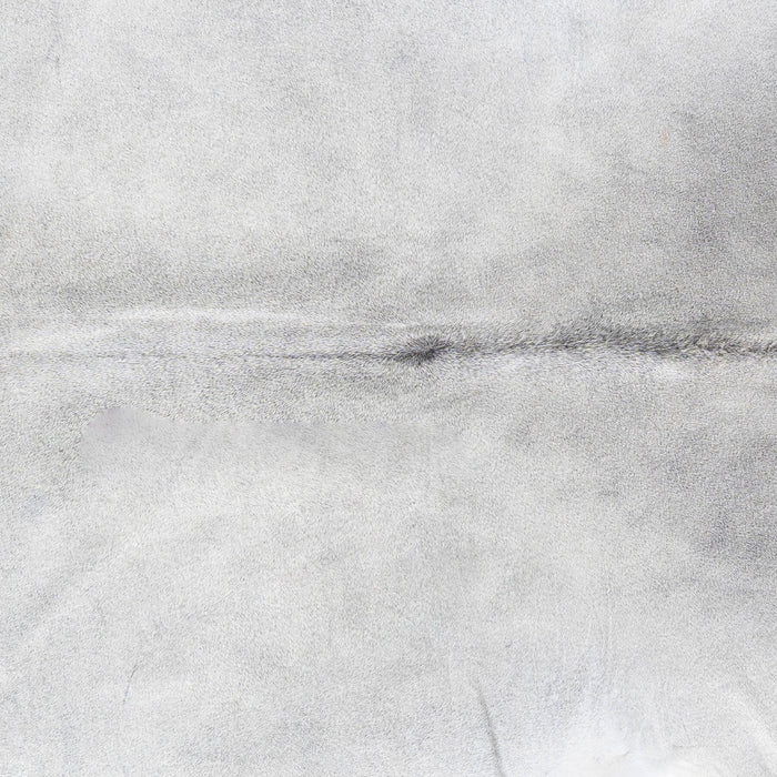 Brazilian Grey Cowhide Rug Size 8'11" L x 8'3" W 8486