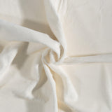 Brazilian Off White Cowhide Rug Size 8'1" L x 7'1" W 8508