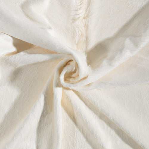 Brazilian White Cowhide Rug Size 7'7" L x 6'5" W 8516