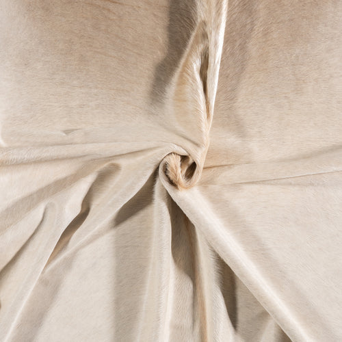 Brazilian Champagne Cowhide Rug Size 8'11" L x 7'4" W 6188