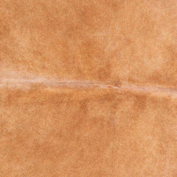 Brazilian Beige Cowhide Rug Size 7'7" L x 7'1" W 9000