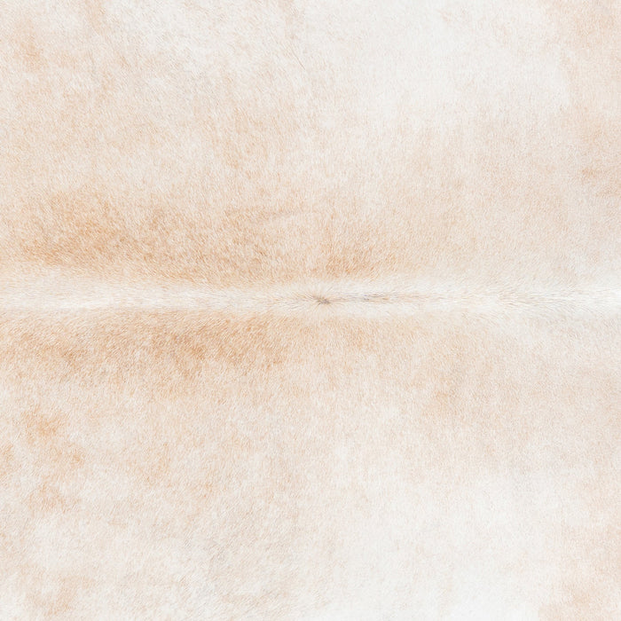 Brazilian Grey Palomino Cowhide Rug Size 8'2" L x 7'7" W 9901